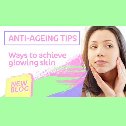 ANTI-AGEING WITH ANTIOXIDANTS