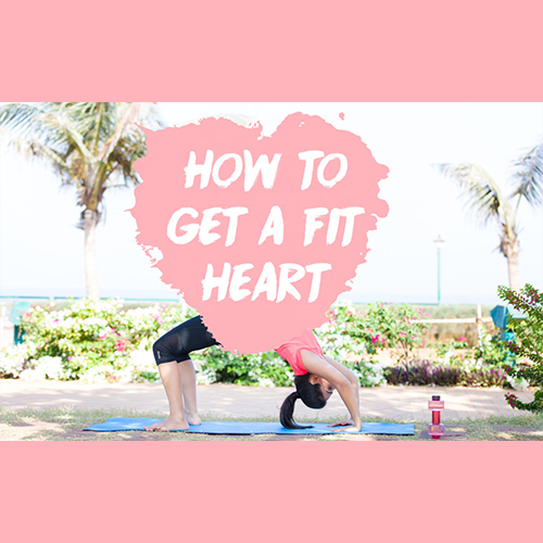 BE HEART FIT!!
