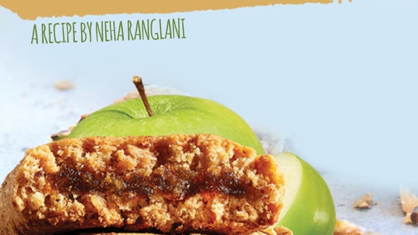 APPLE CINNAMON BARS