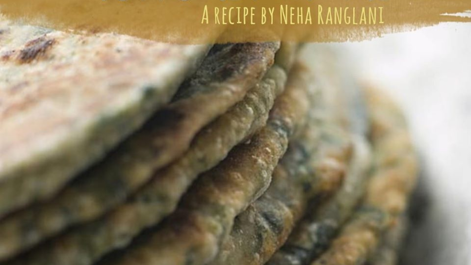 KUTTU KE PARATHE