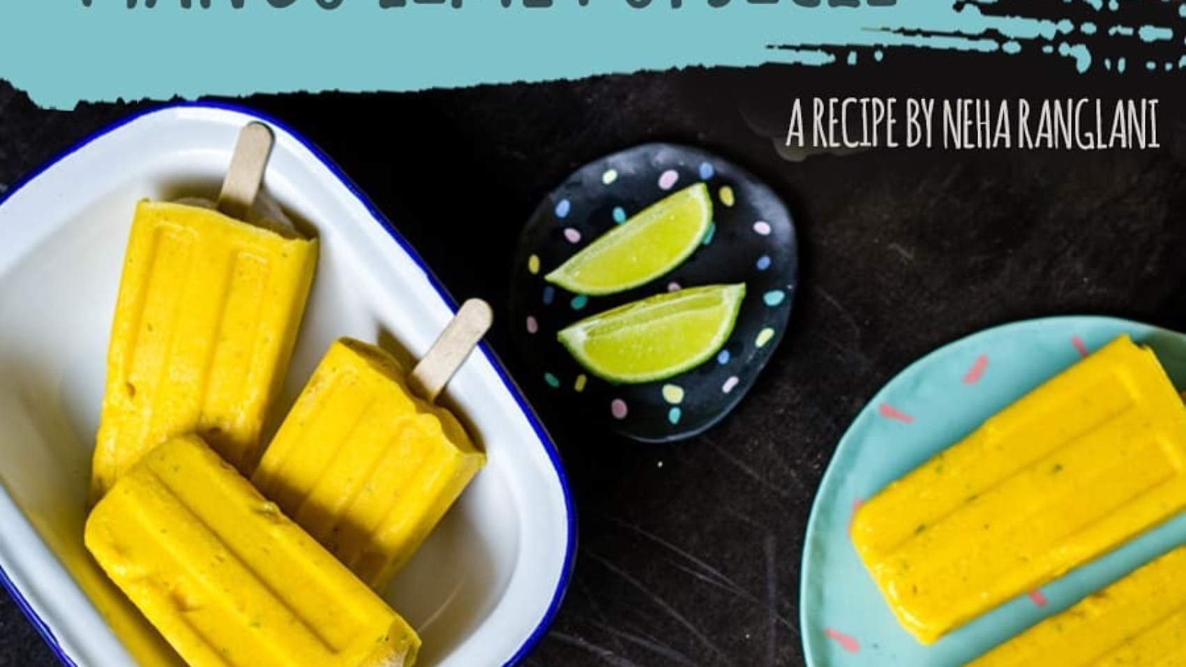 MANGO LIME POPSICLE