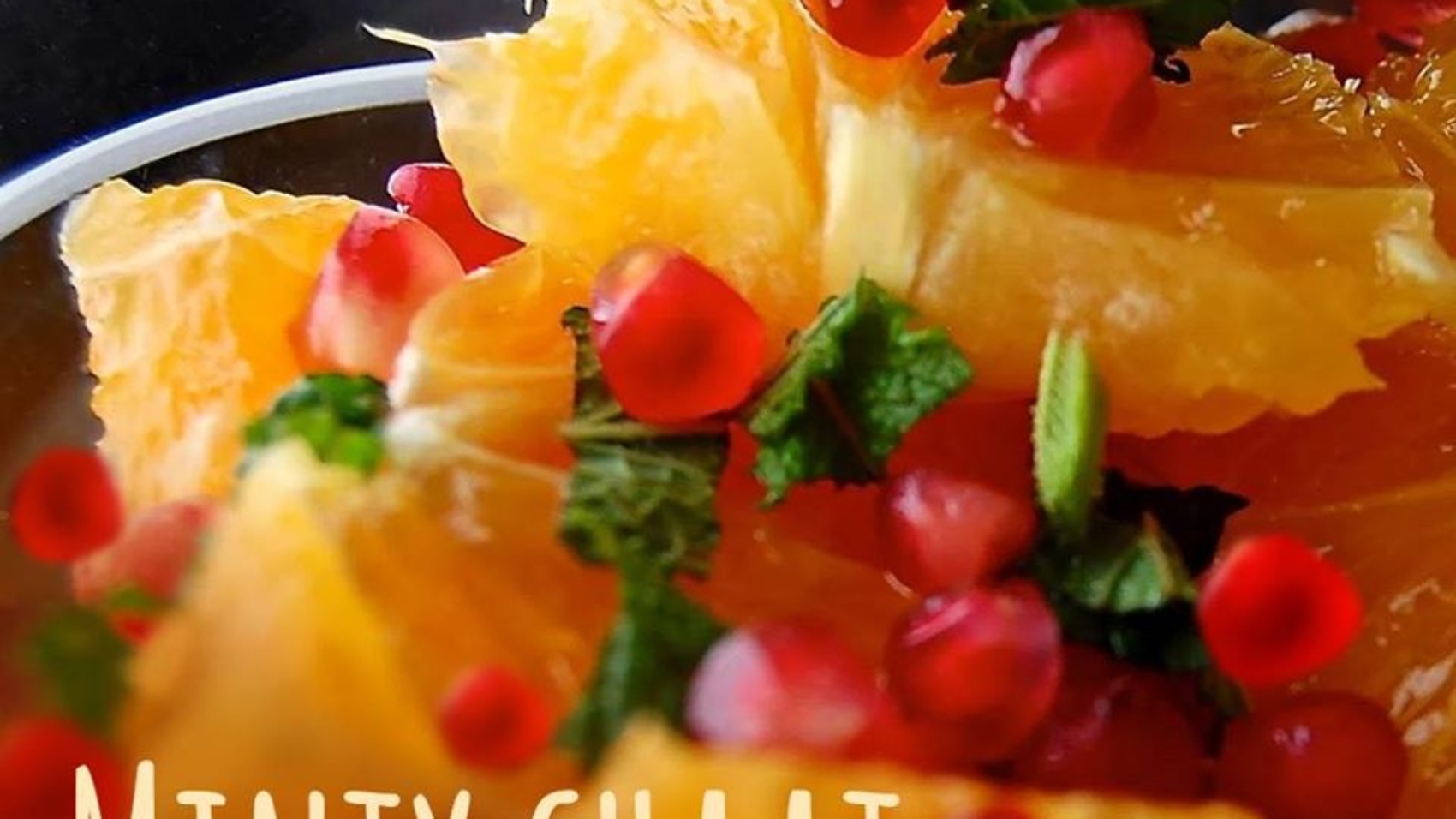 MINTY CHAAT