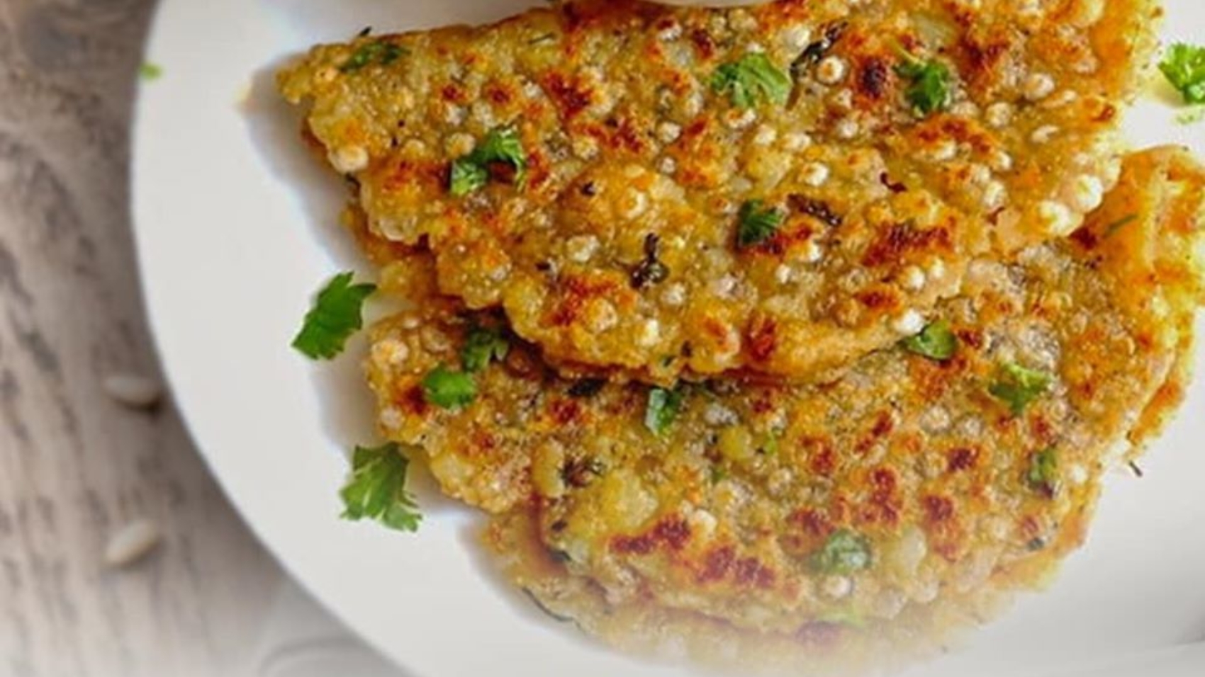 SABUDANA DOSA