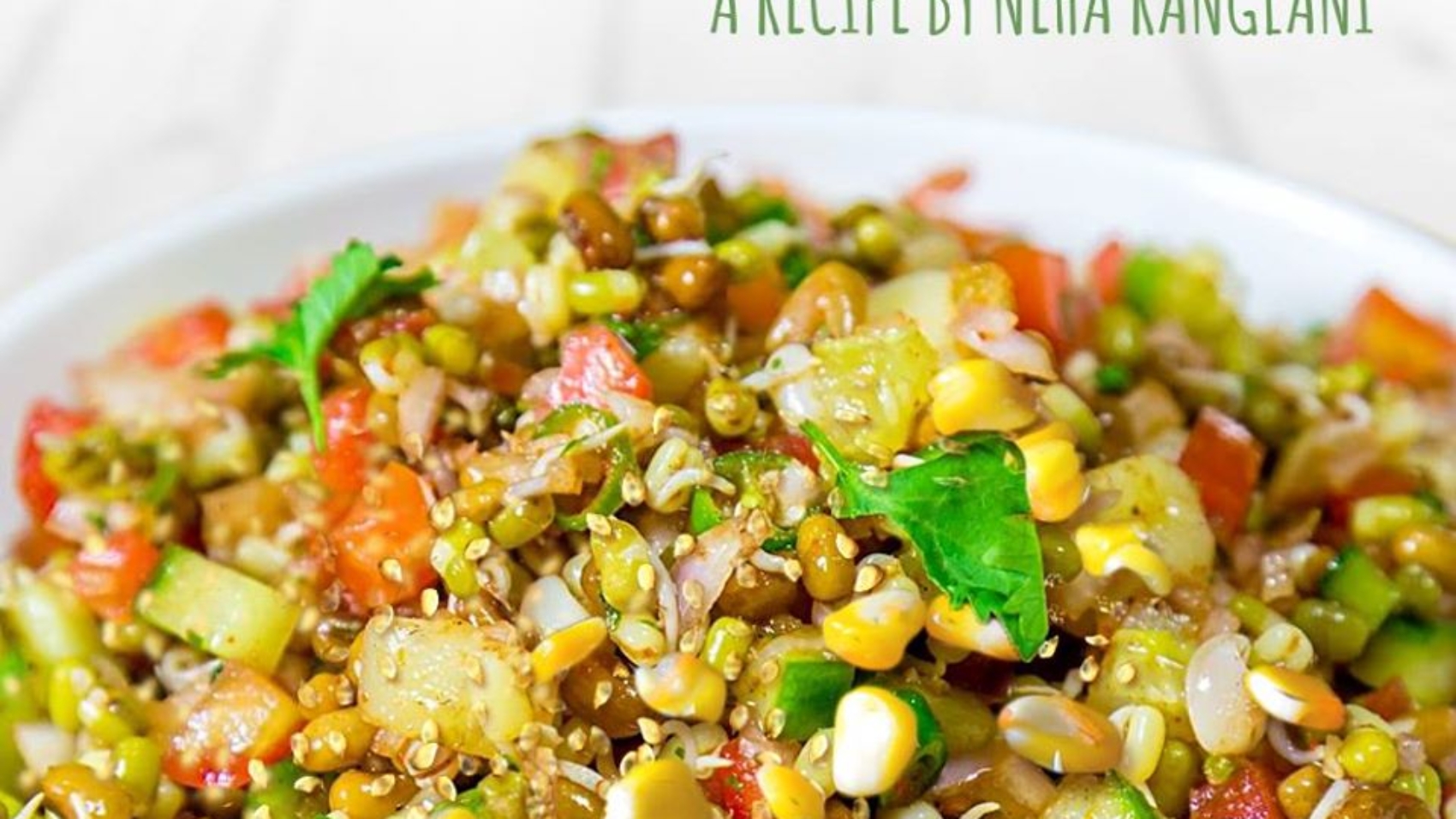 SPROUTS CHAAT