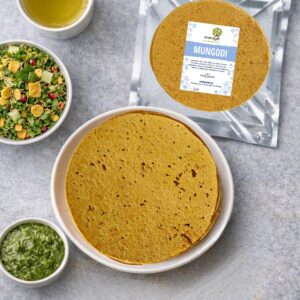 Mungodi khakhra