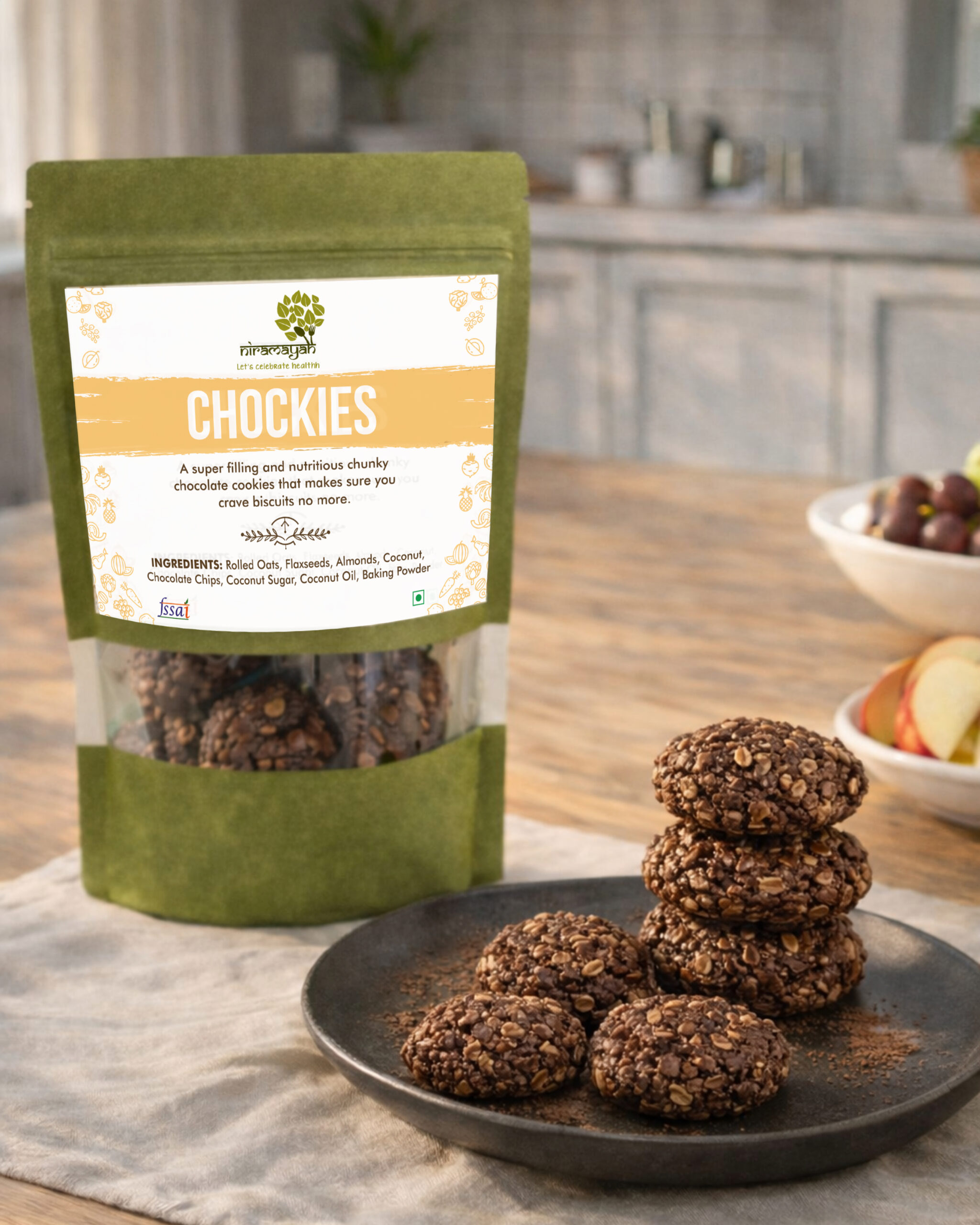 Chockies