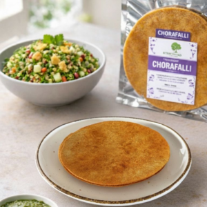 Chorafalli khakhra