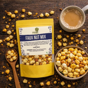 Faux Nut Mix