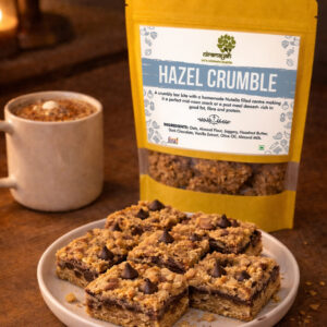 Hazel Crumble