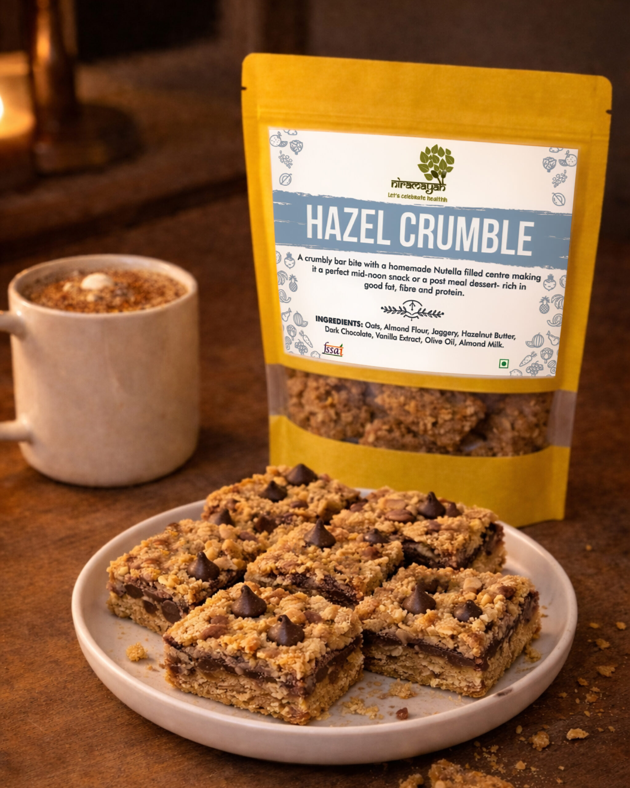 Hazel Crumble