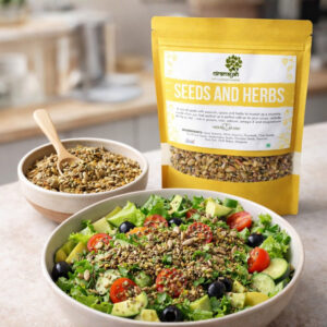 Seed and Herbs
