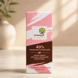 Vegan Milk Chocolate