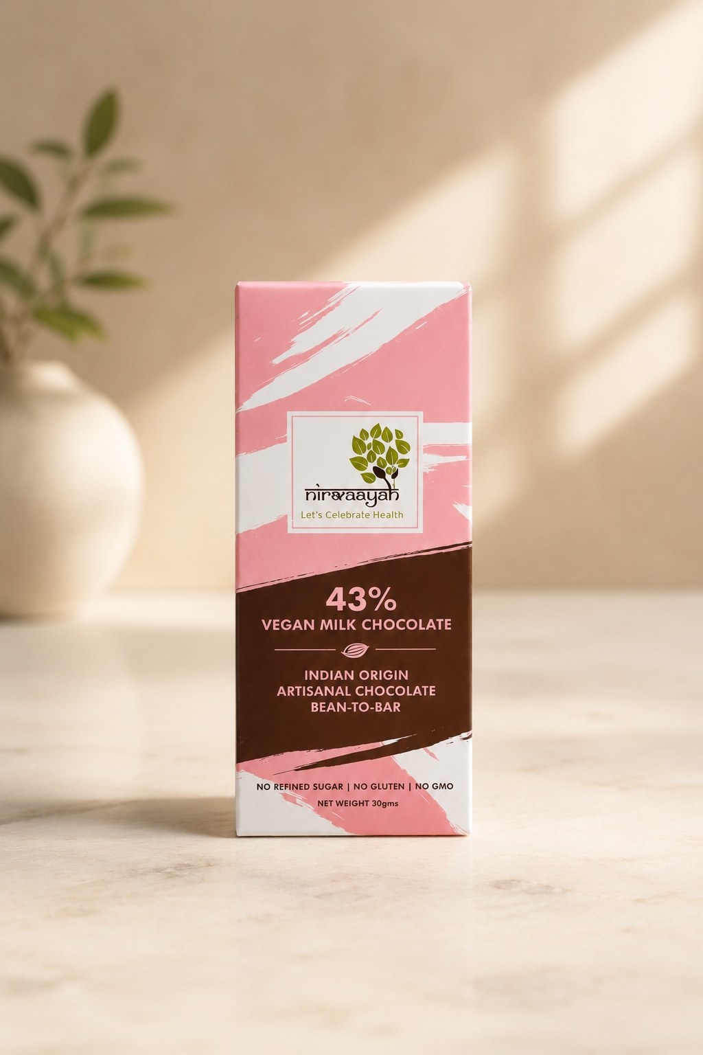 Vegan Milk Chocolate