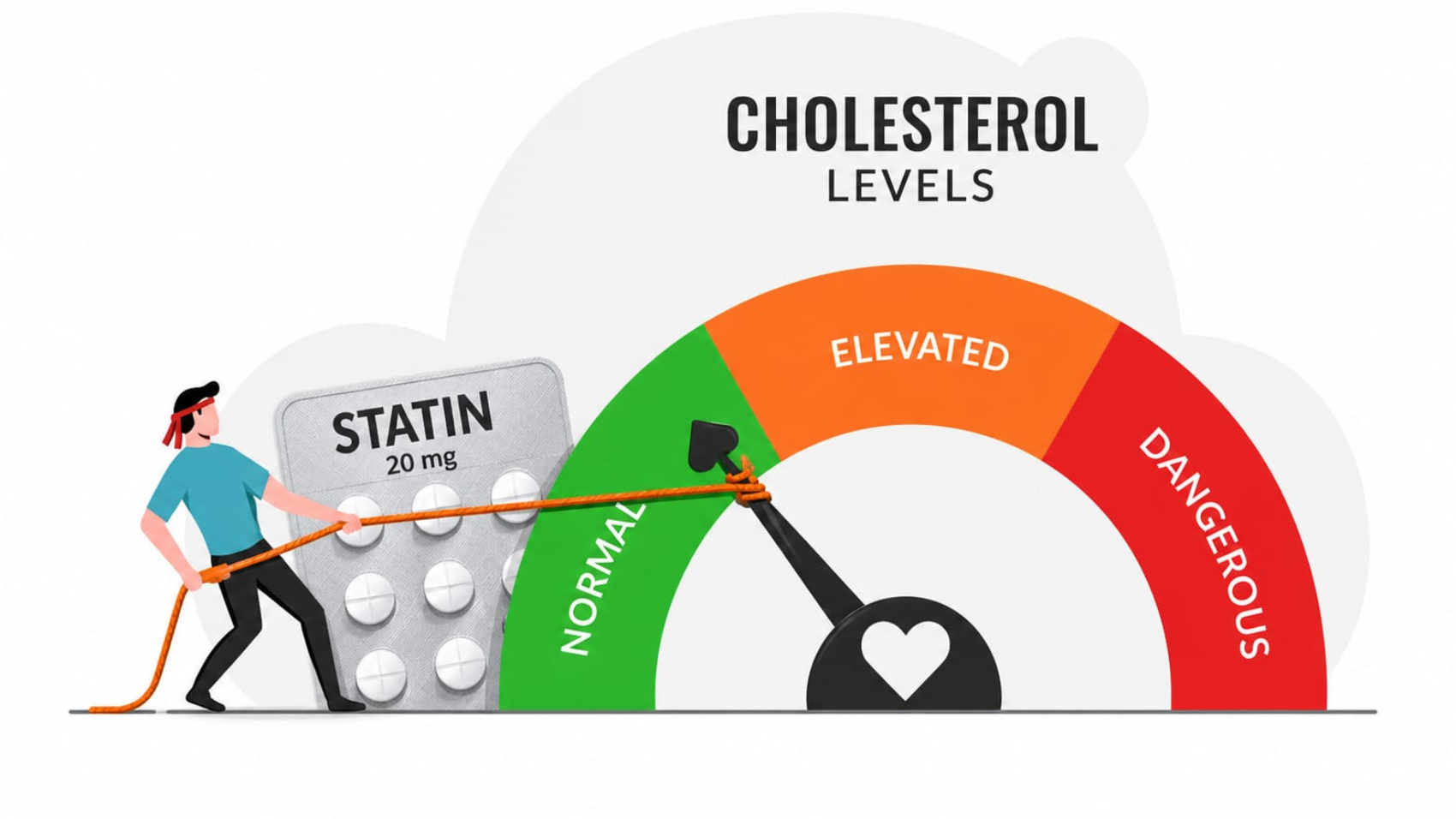 The Cholesterol Trap - What Your Doctor Isn't Telling You About Your Heart Health