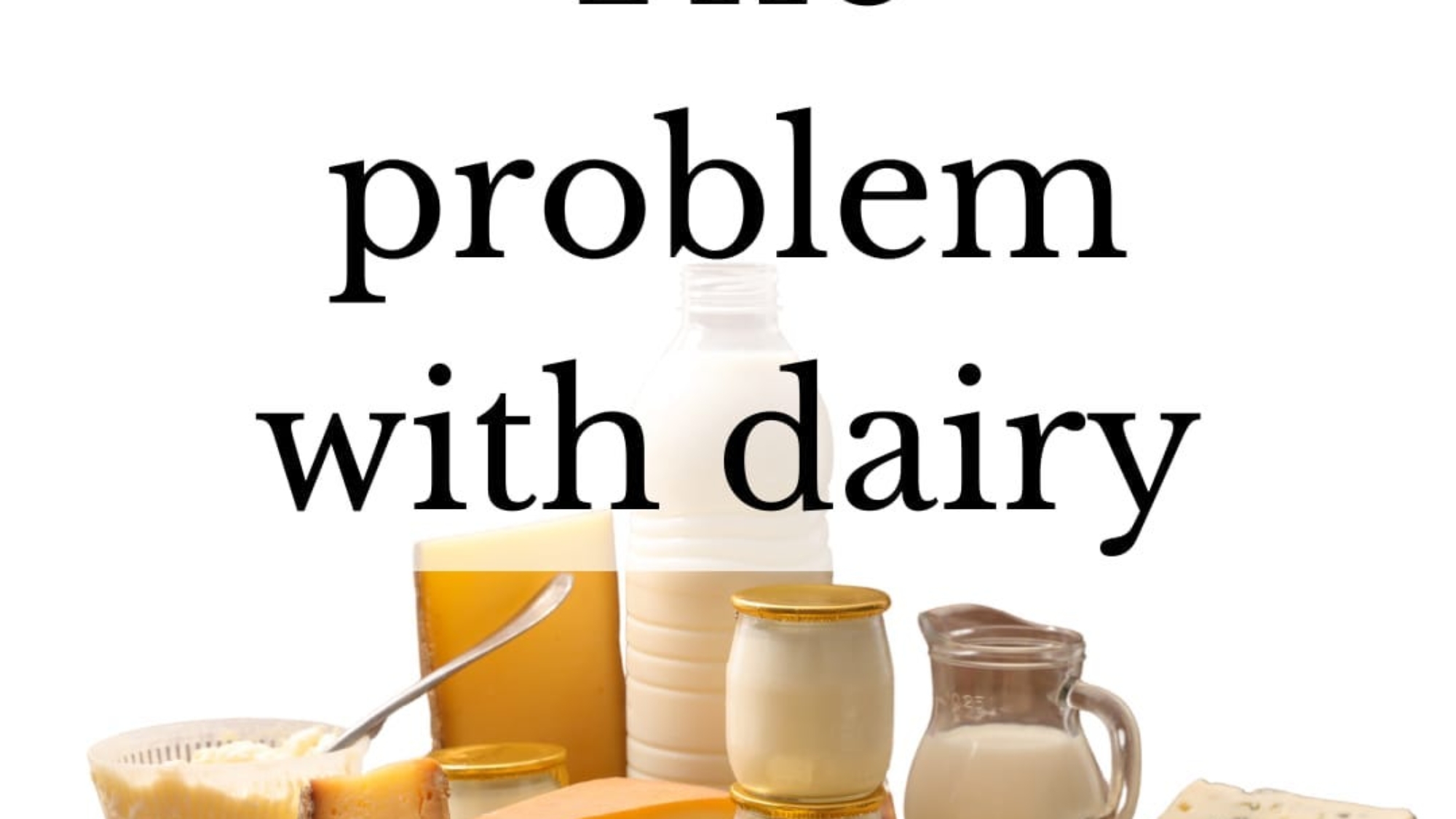 DOES DAIRY AFFECT THE GUT LINING? WHAT DOES SCIENCE ACTUALLY SAY?