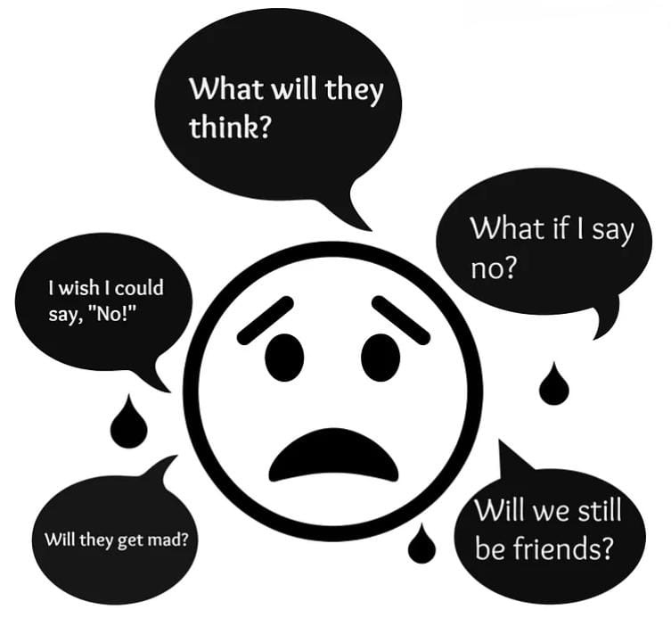Could People Pleasing Be Causing You Inflammation?