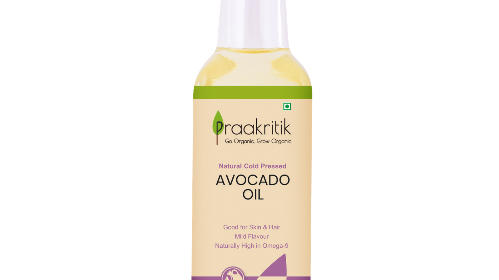 AVOCADO OIL 100ml 1
