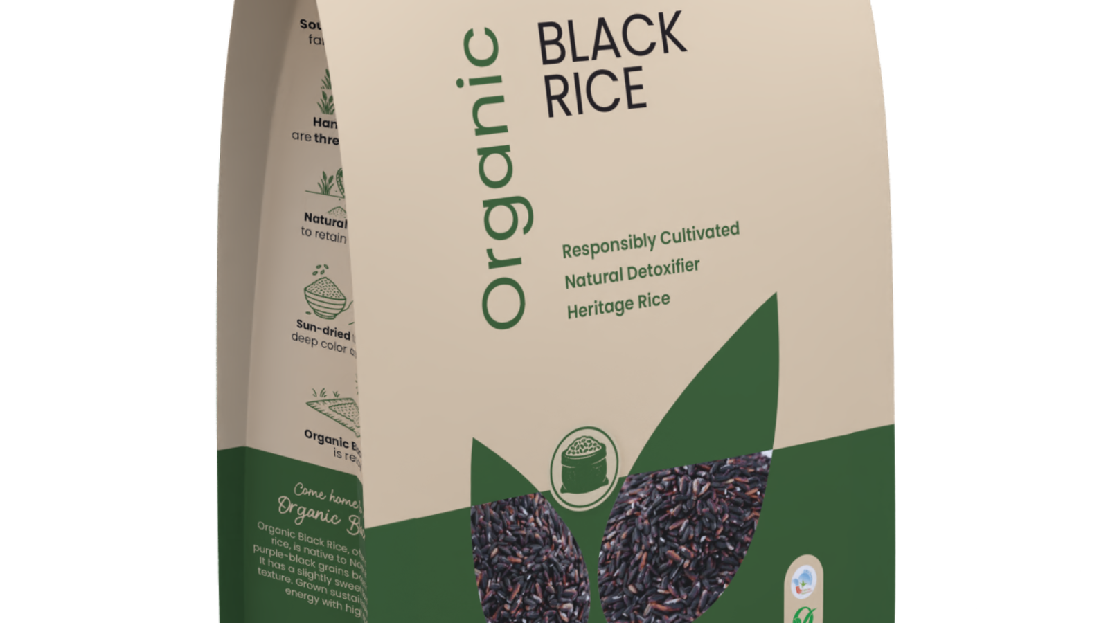 Black Ricet