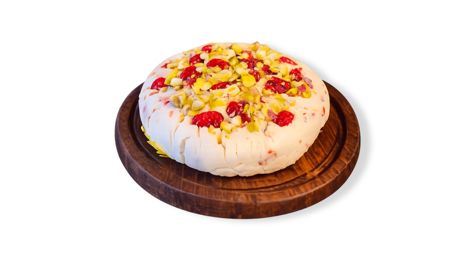 Cranberry Pistachio Feta Cheese