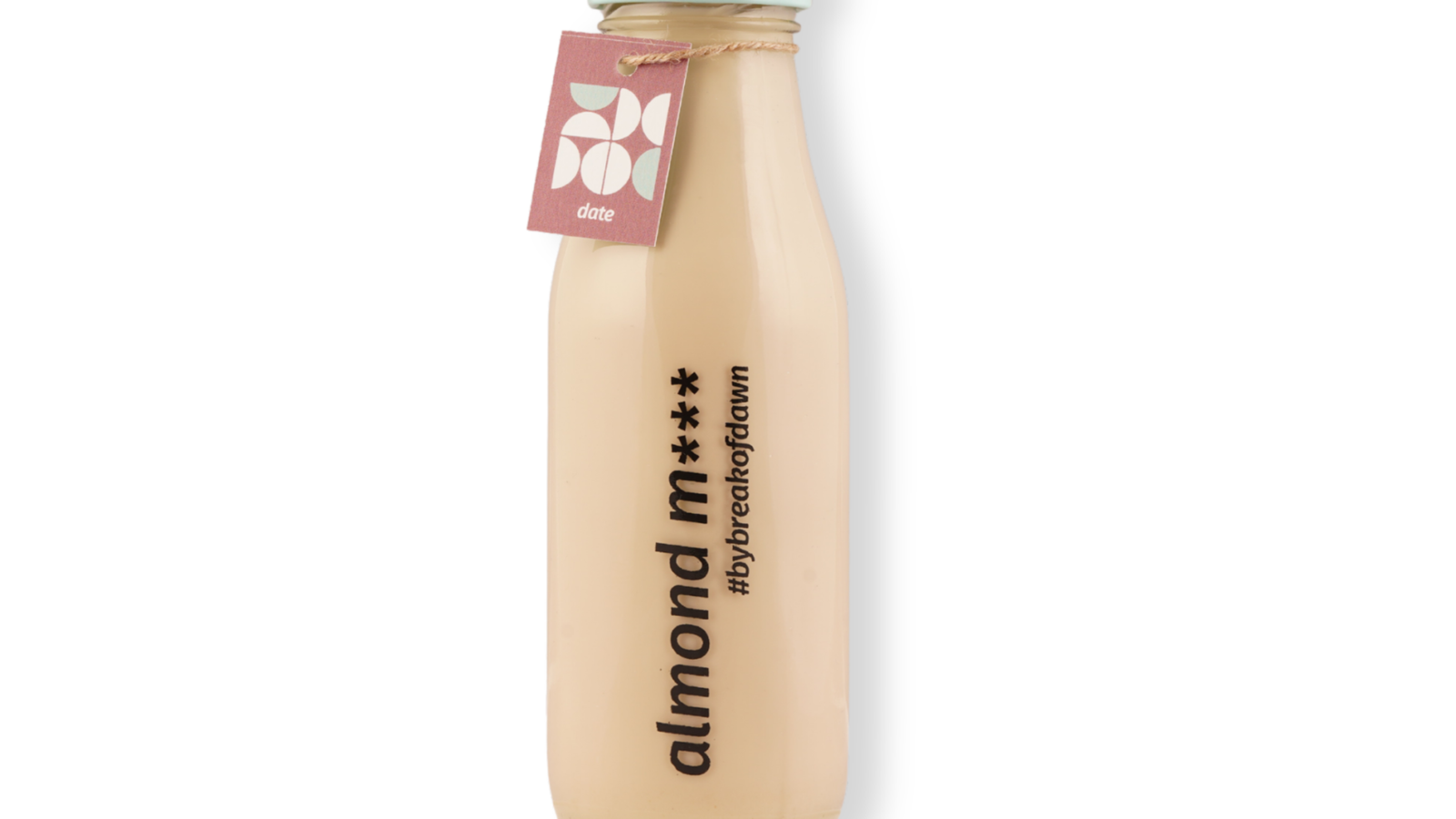 Date Almond Milk