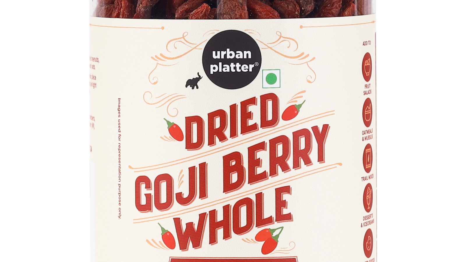Dried Goji Berry Whole 200g