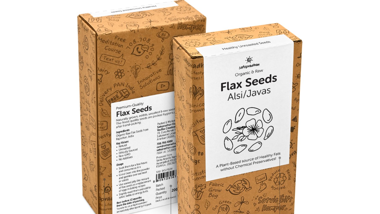 Flax Seeds