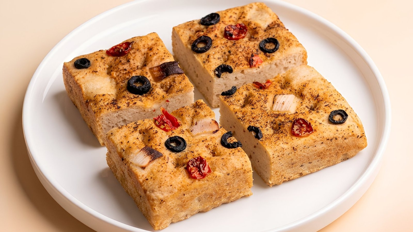 Garden Focaccia