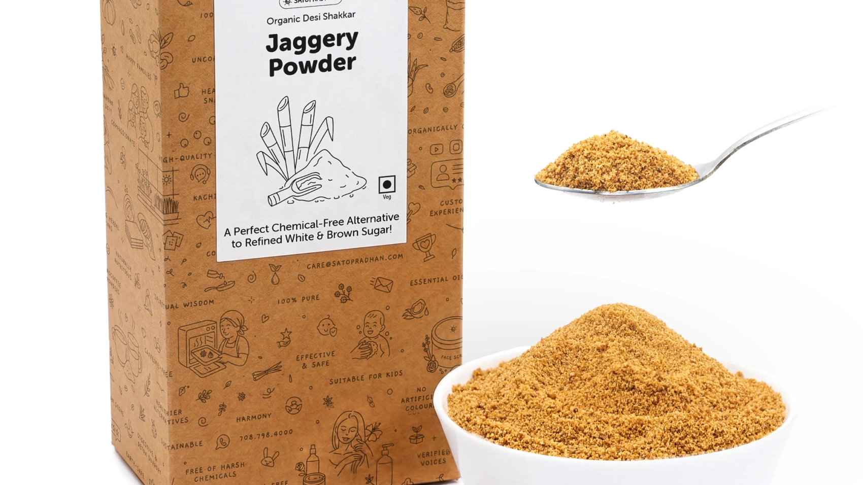 Jaggery Powder