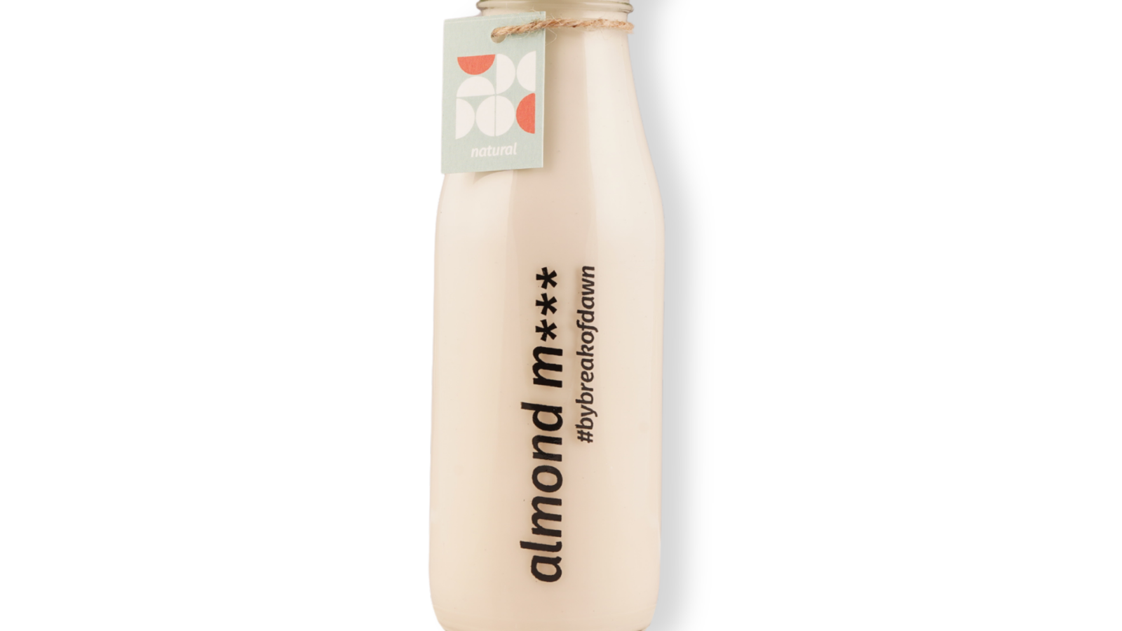 Natural Almond Milk