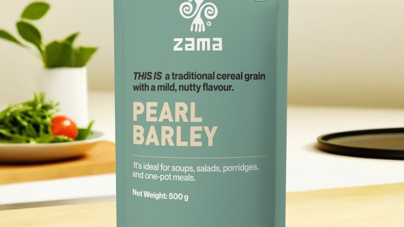 Pearl Barley website