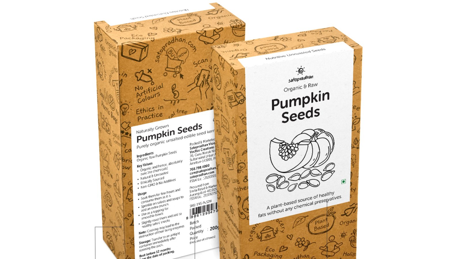 Pumpkin Seeds