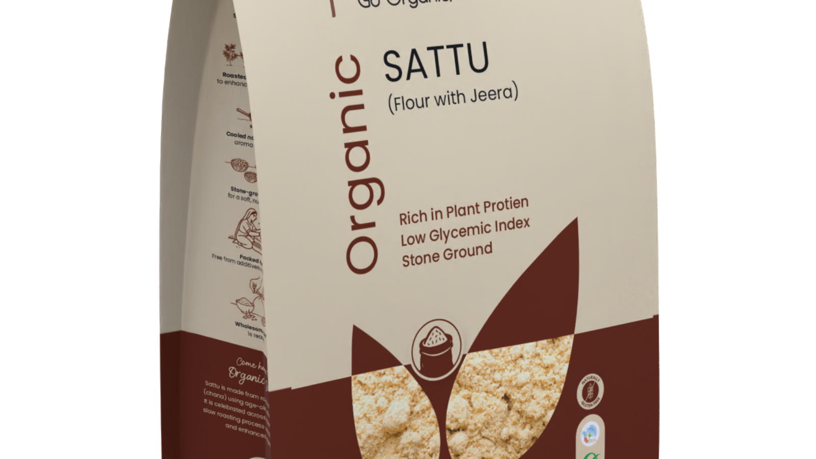 Sattu
