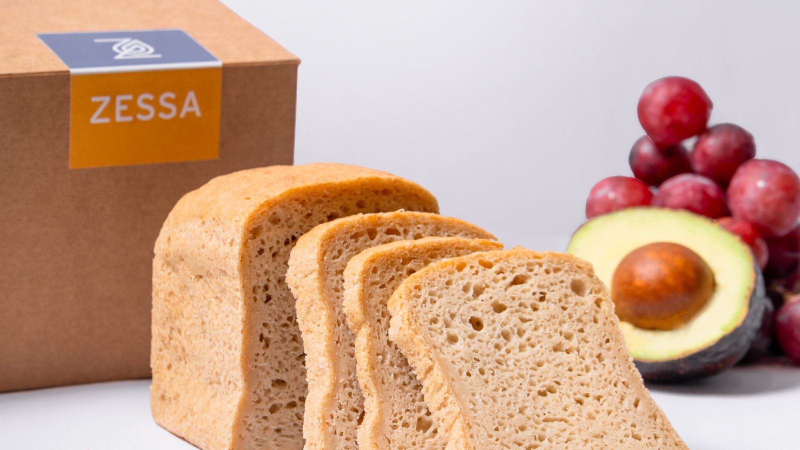 Sprouted Sorghum & Foxtail Millet Loaf
