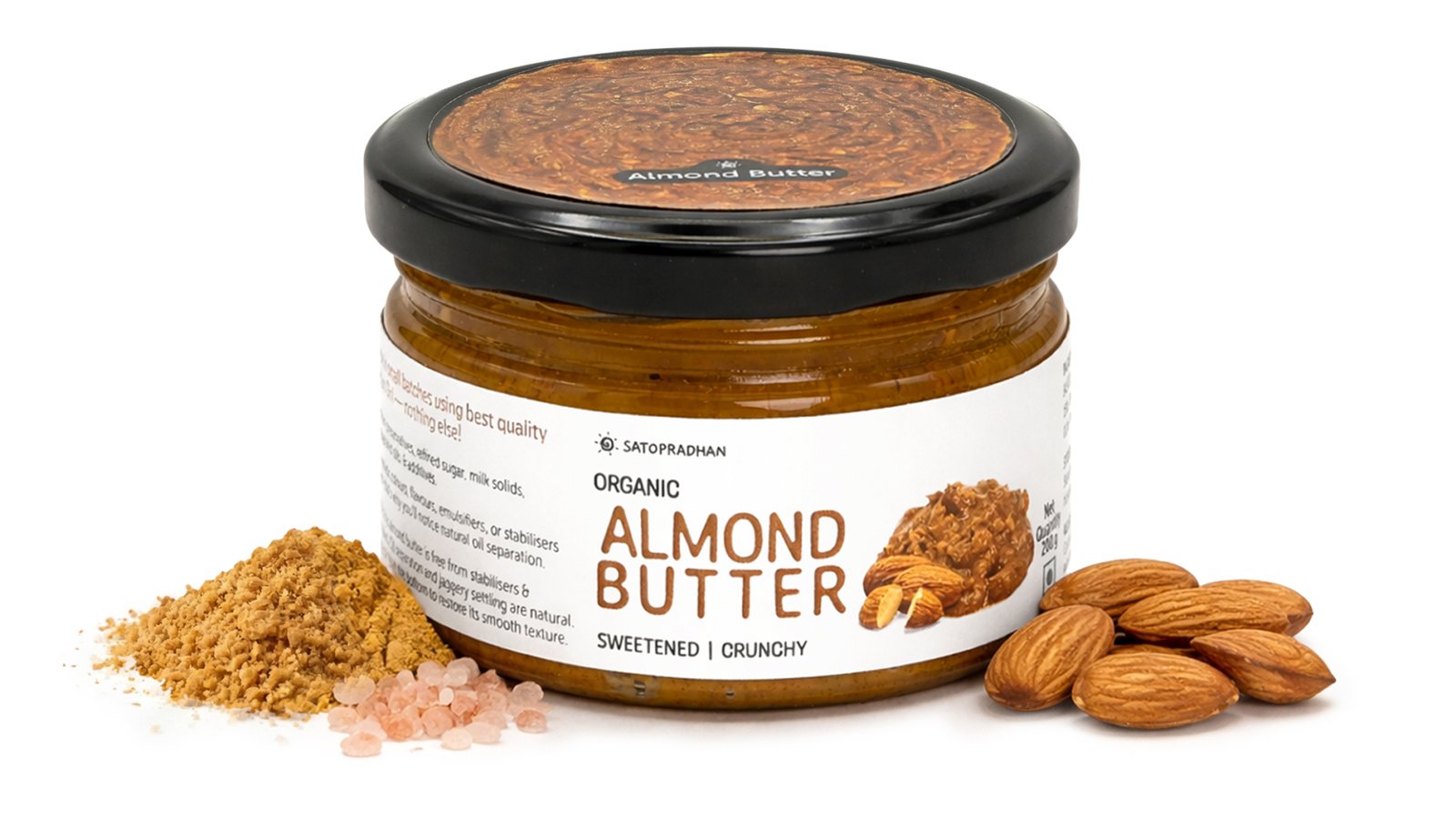 almond butter