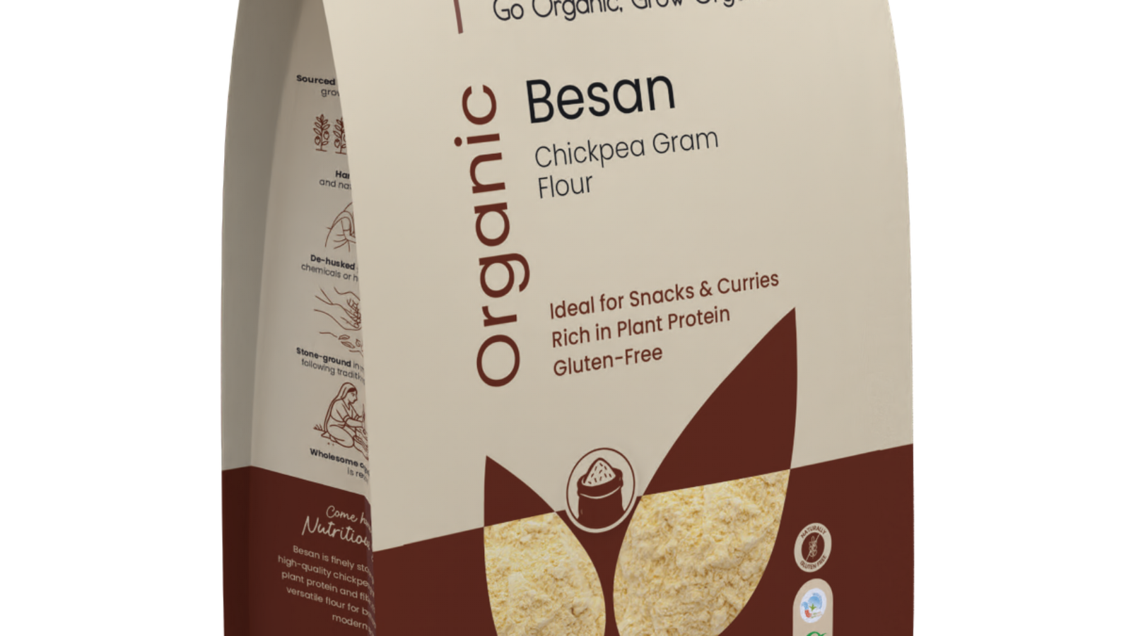 besan