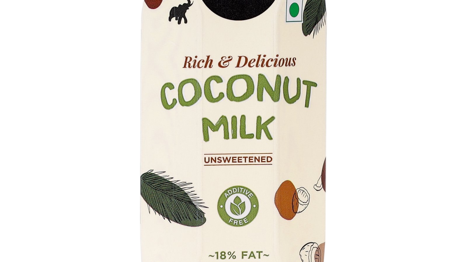 coconut milk