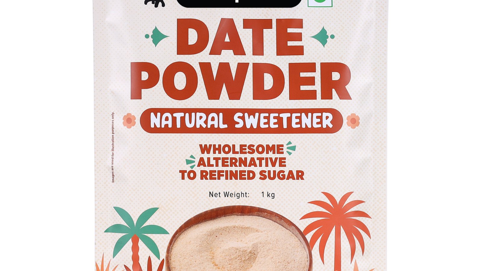 date powder