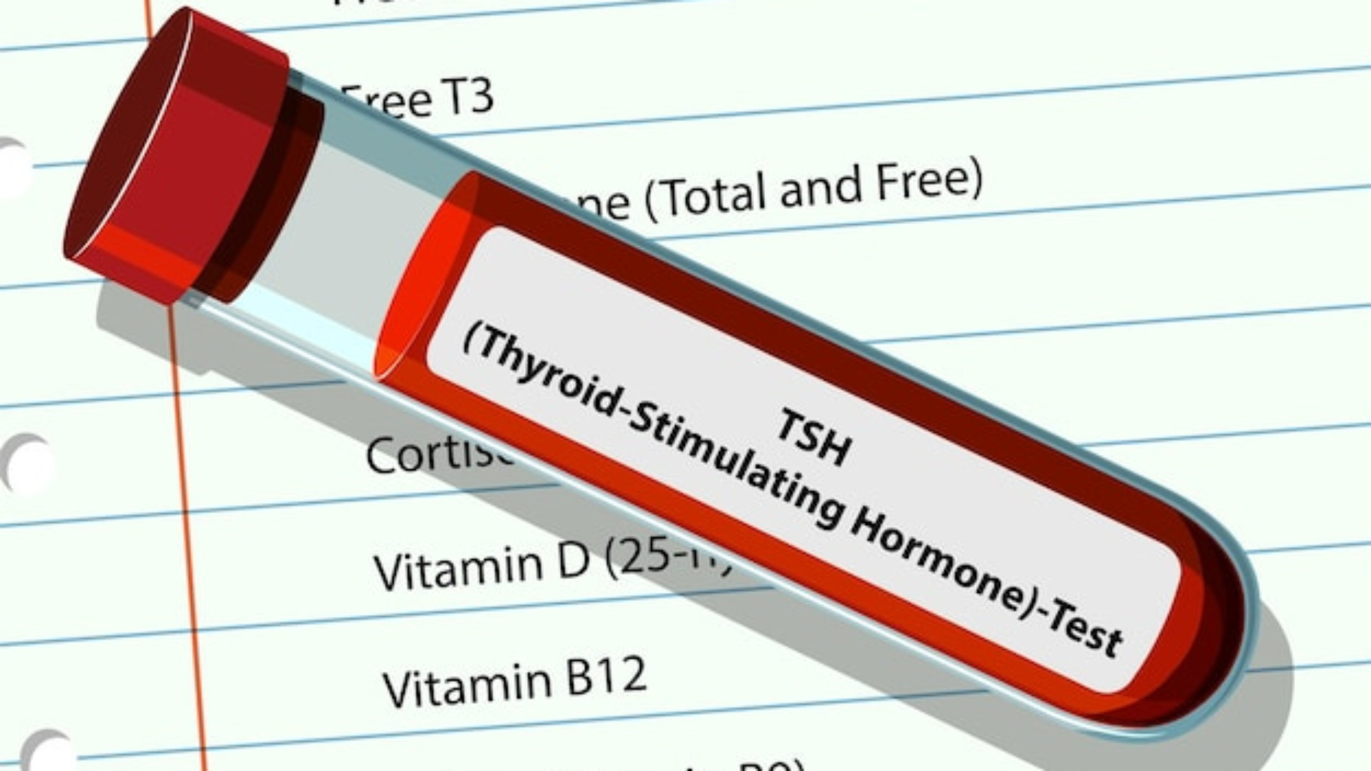 IS TSH THE ONLY MARKER TO DETECT THYROID?