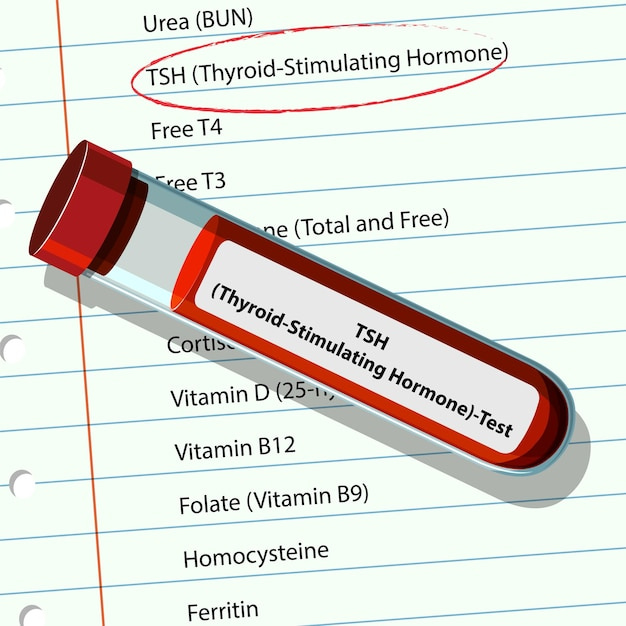 IS TSH THE ONLY MARKER TO DETECT THYROID?