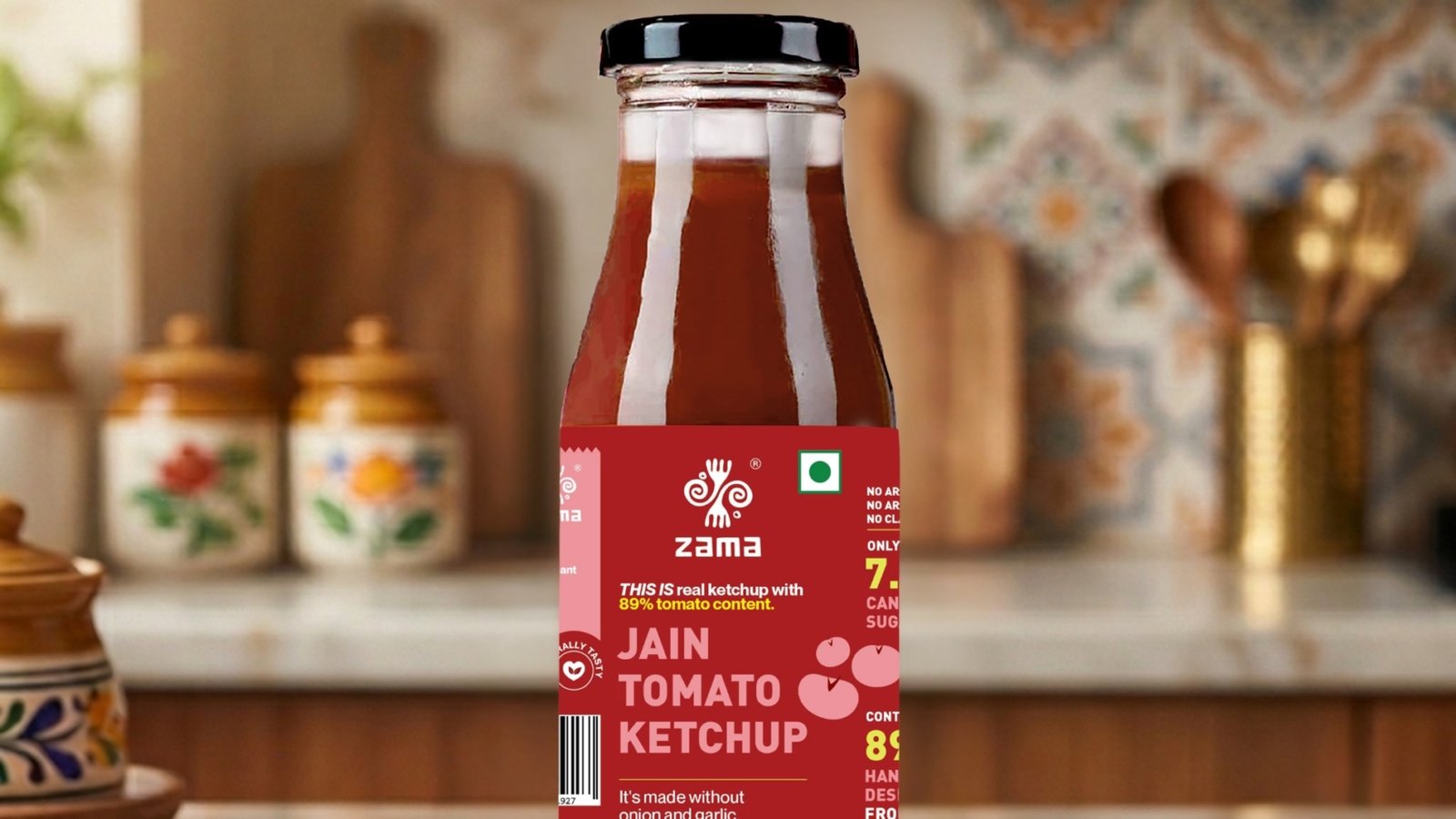 jain ketchup 300gms