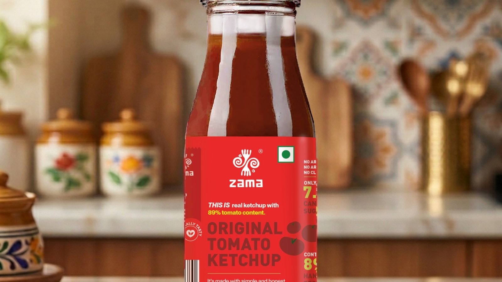 original ketchup 300gms