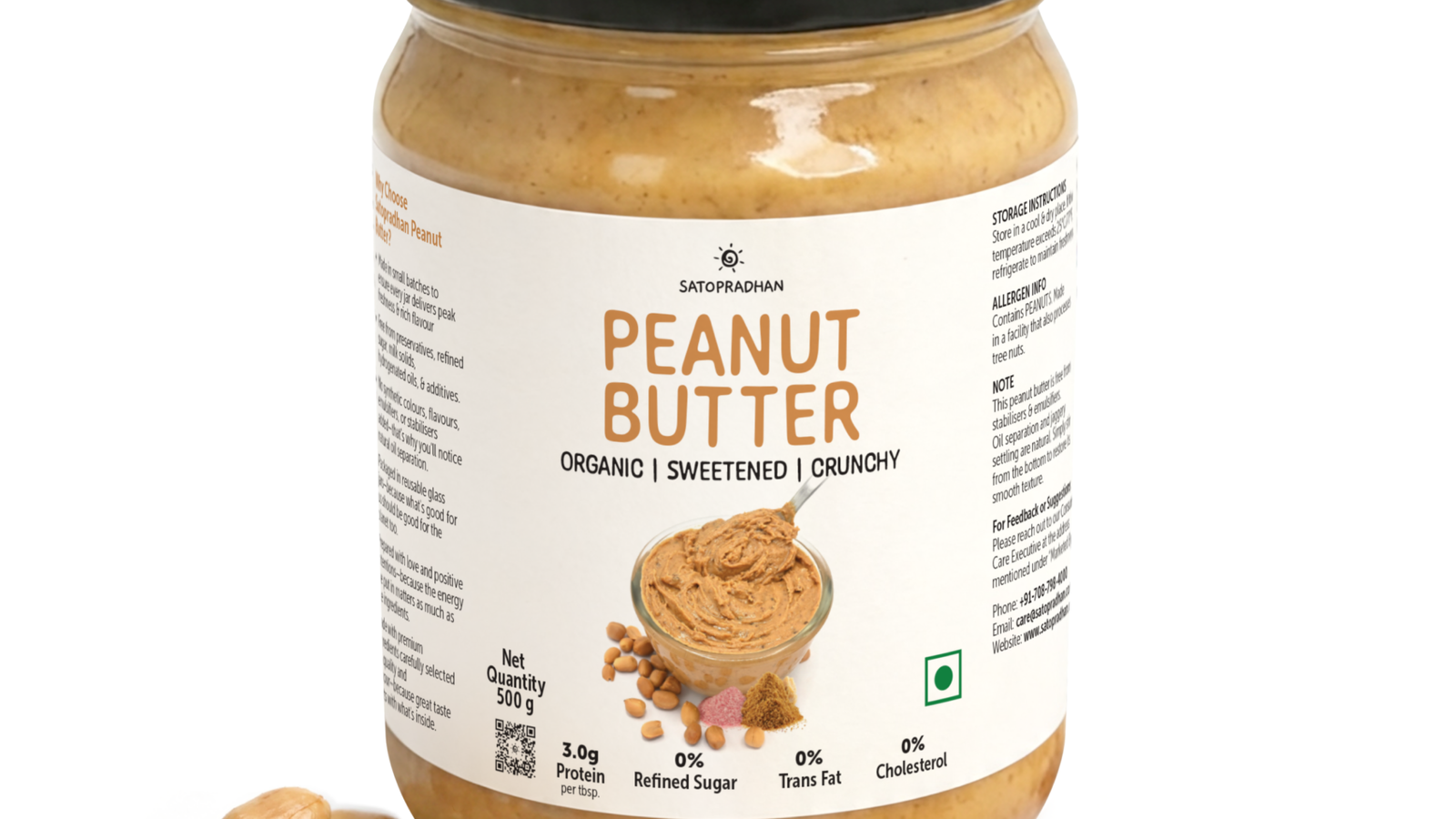 peanut butter sweet