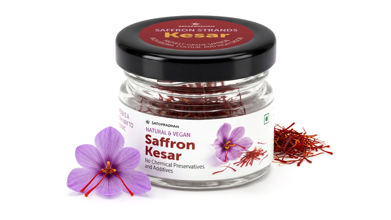 saffron