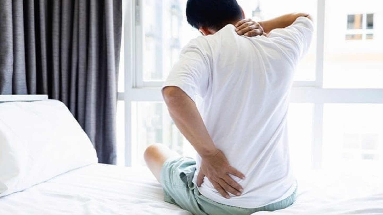 Why do you wake up with body aches?