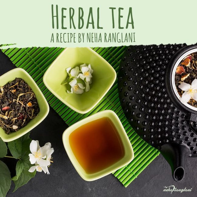 HERBAL TEA