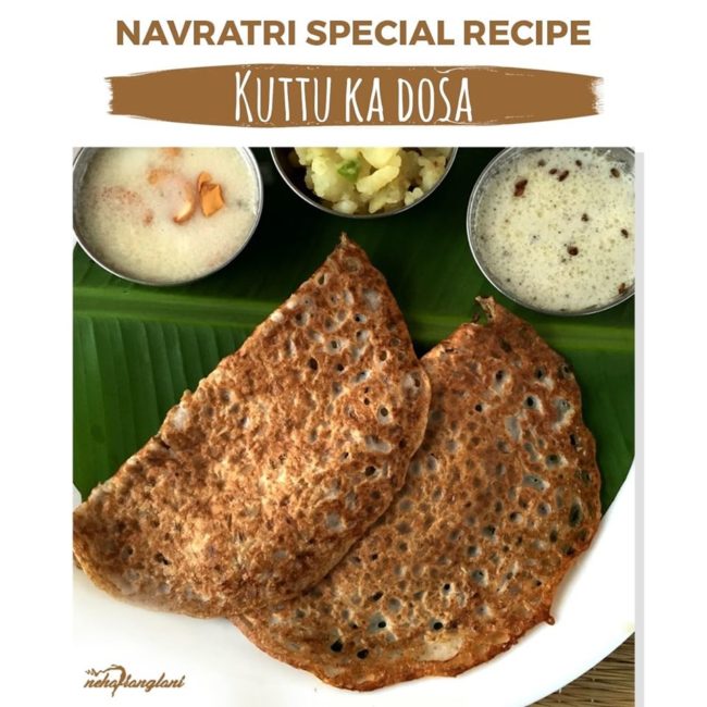 KUTTU KA DOSA
