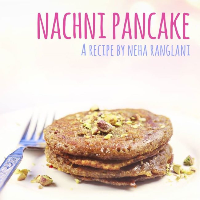NACHNI PANCAKE