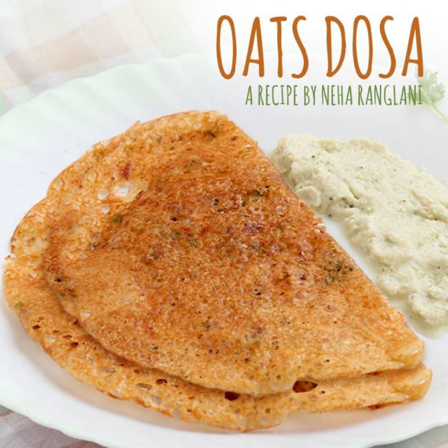 OATS DOSA