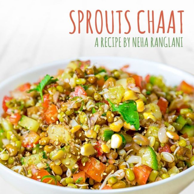 SPROUTS CHAAT