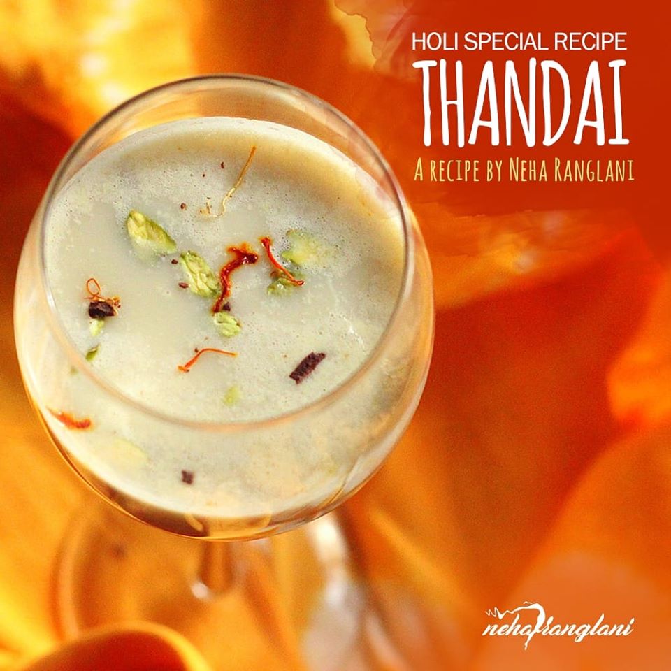 THANDAI